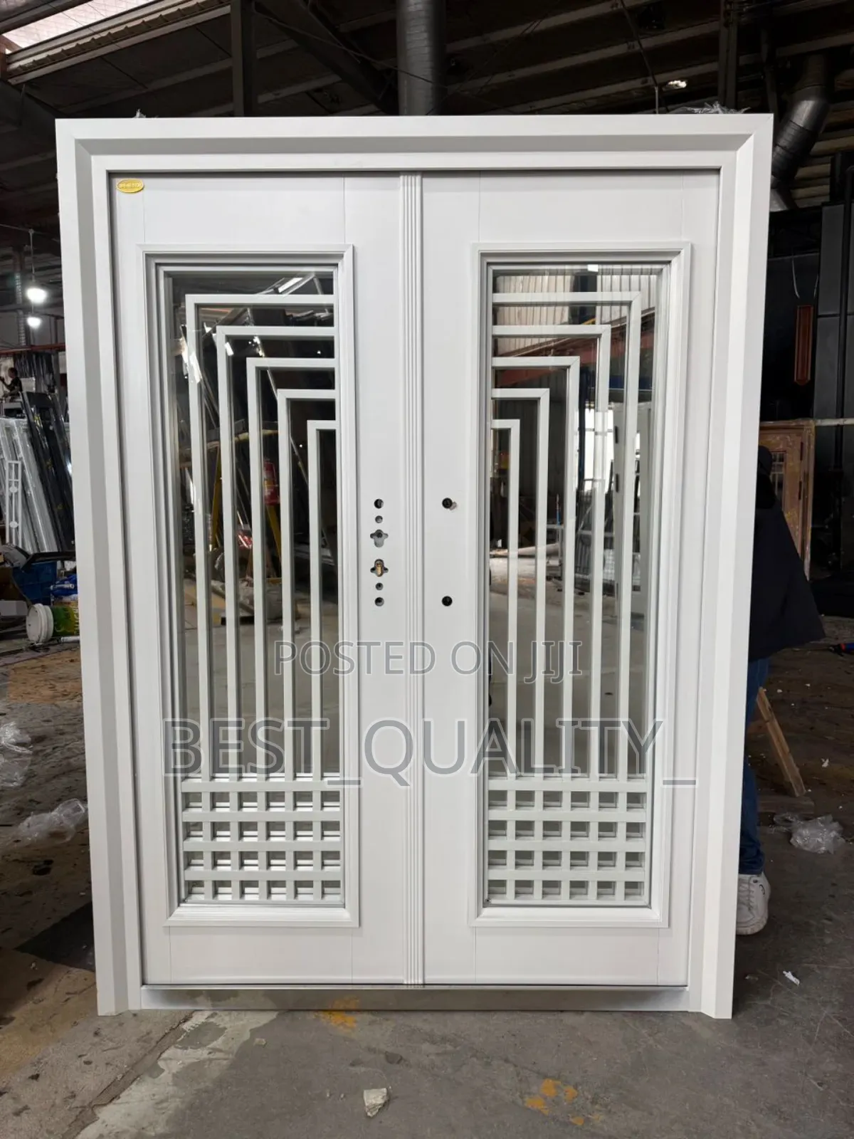 5ft French Glass Door