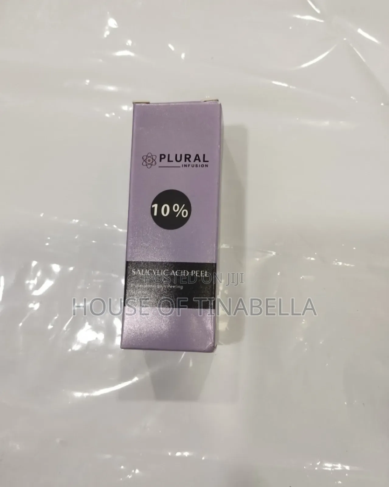 Salicylic Acid Chemical Peel 10%