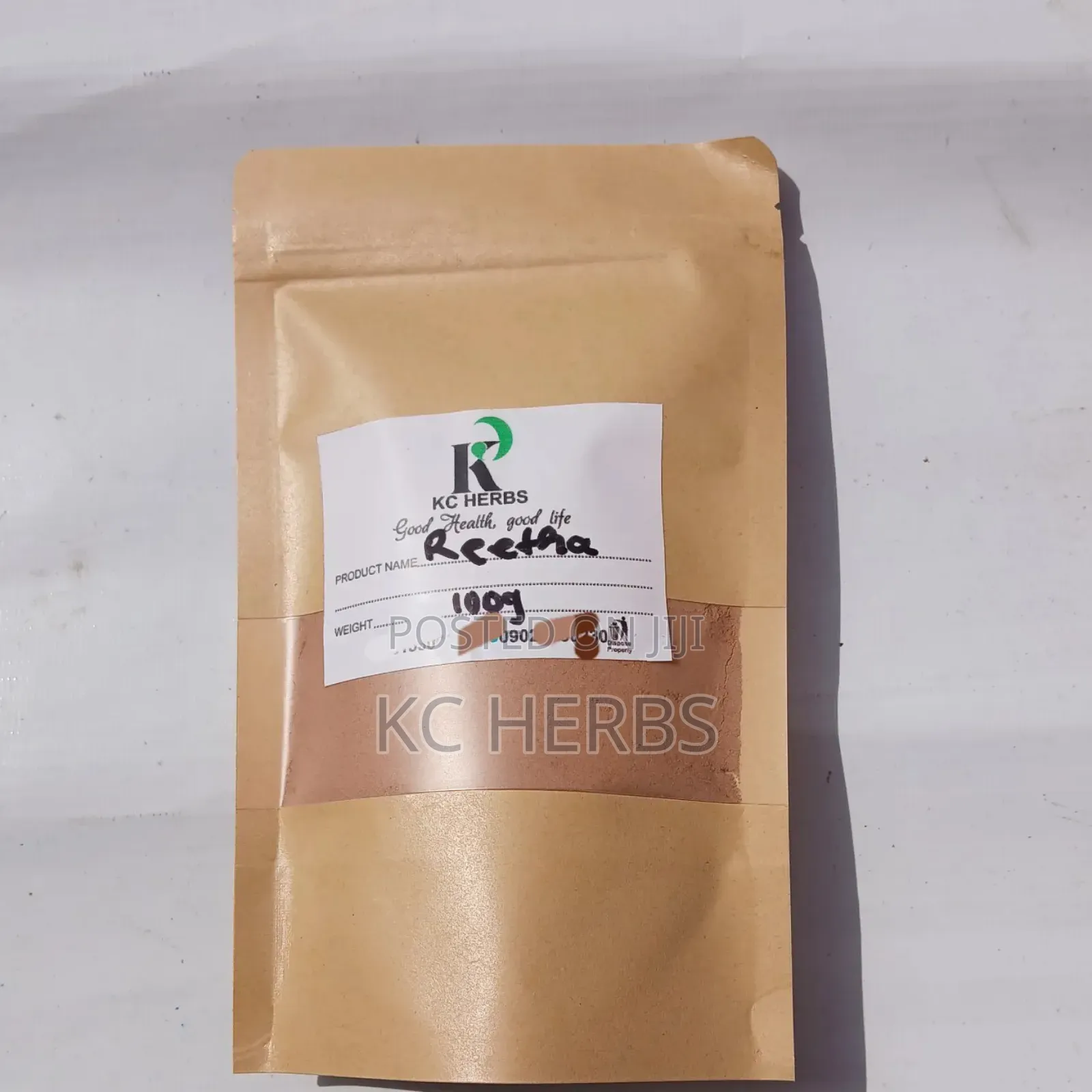 Organic Soap Nut(Reetha)100g