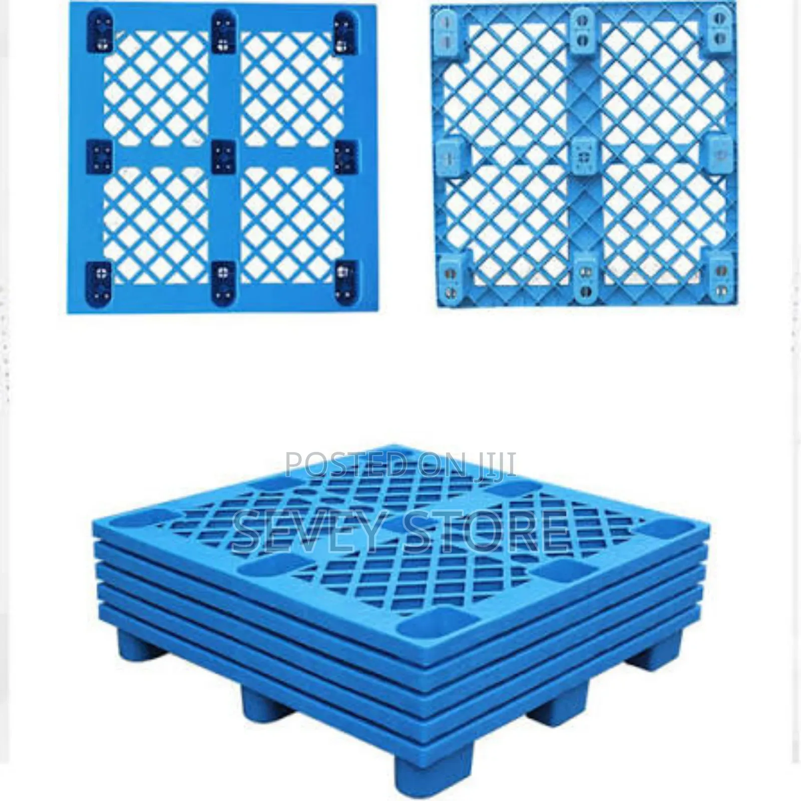 Basket Plastic Pallets for Home Storage