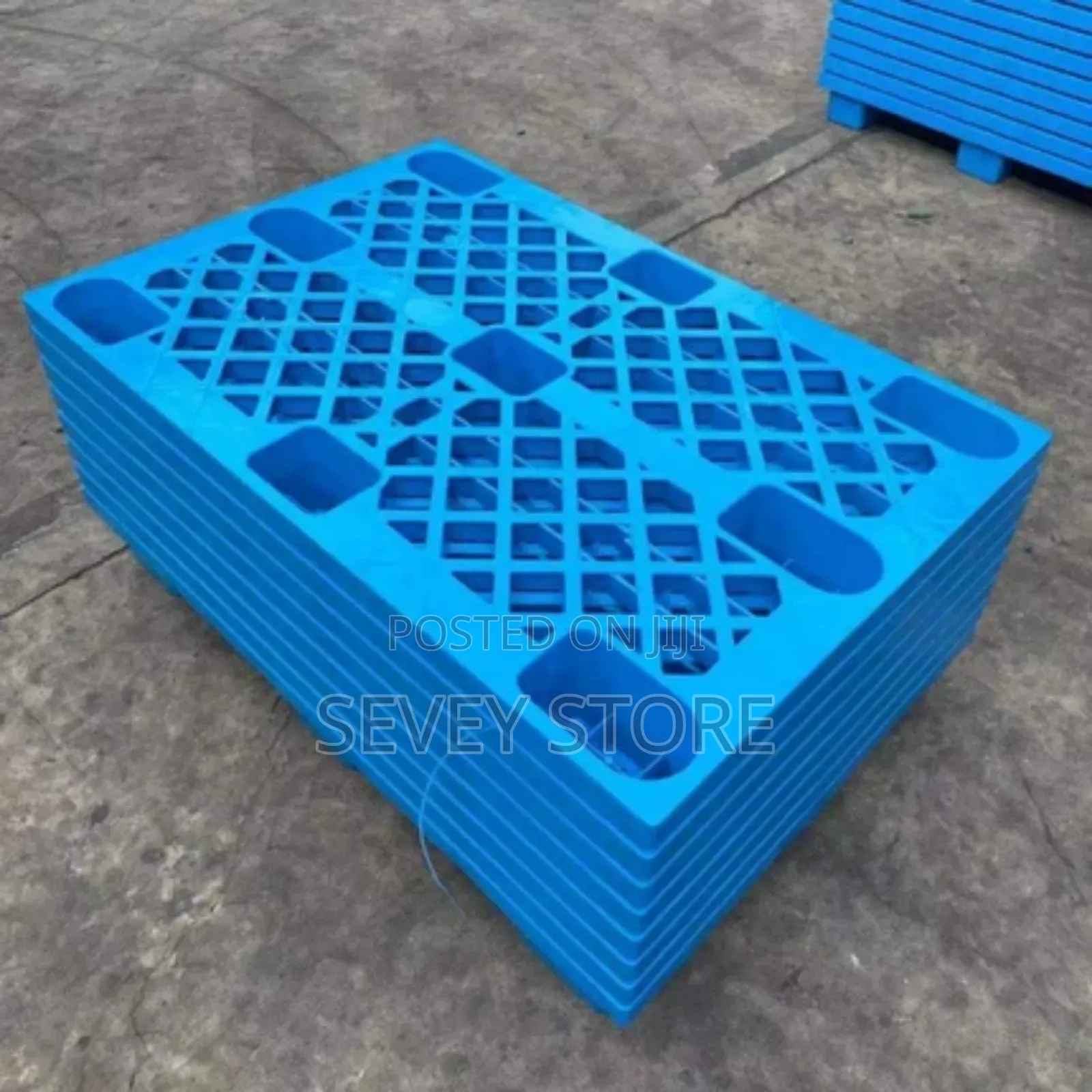 Basket Plastic Pallets for Home Storage