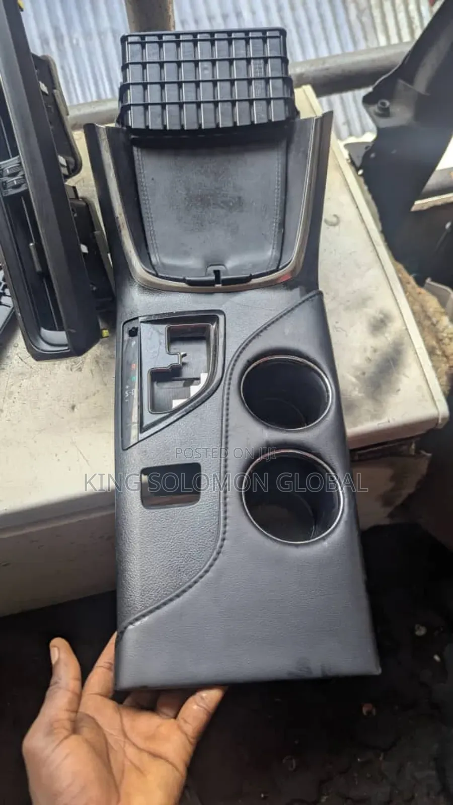 Complete Gear Chrome Avalon 2015