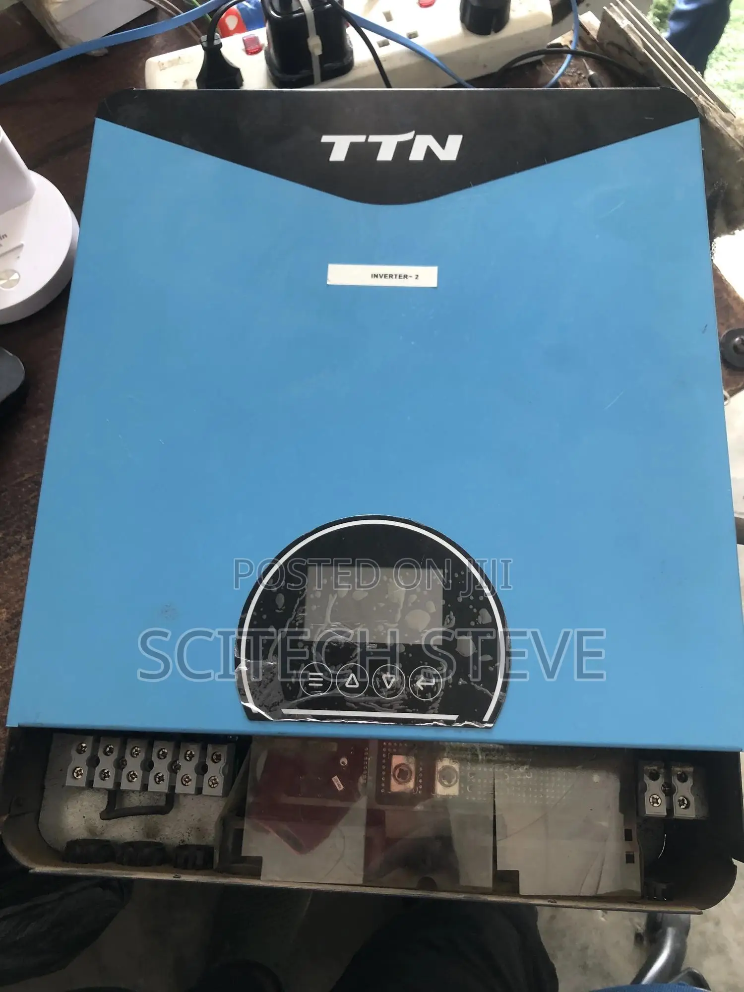 Inverter Hybrid Solar System
