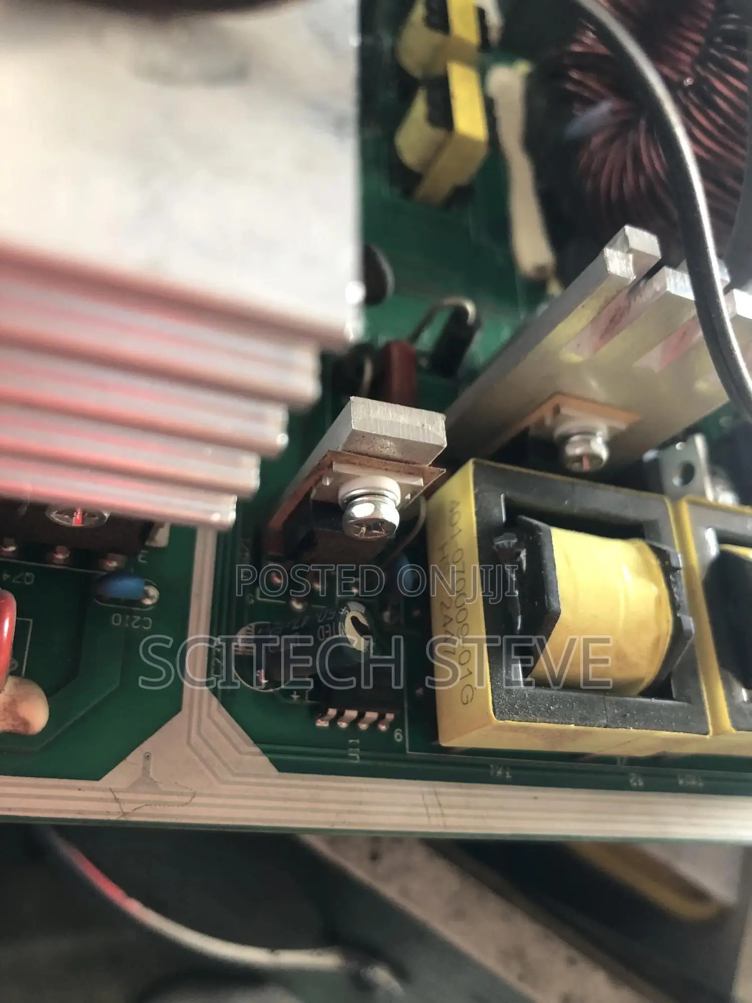 Inverter Hybrid Solar System