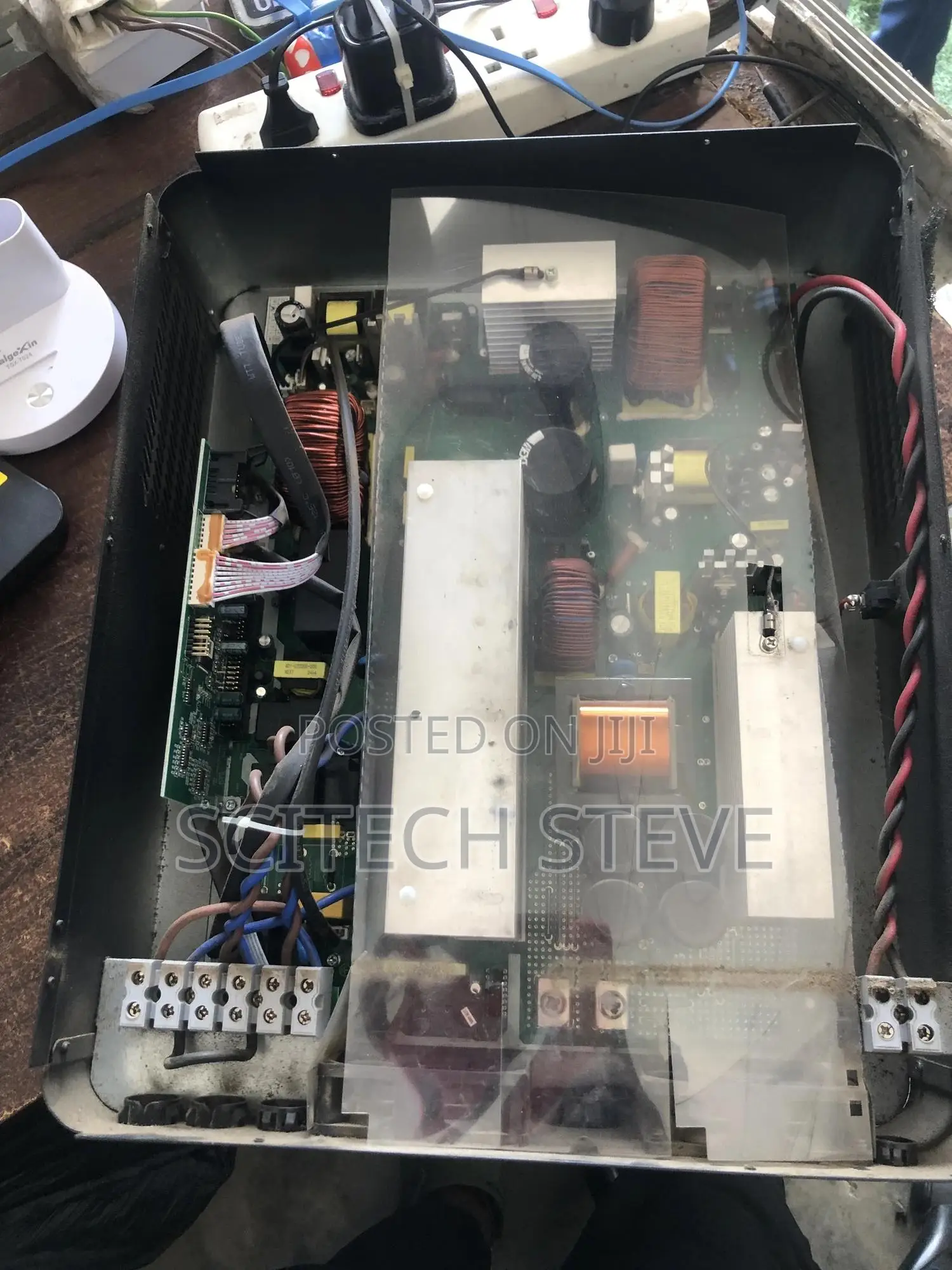 Inverter Hybrid Solar System