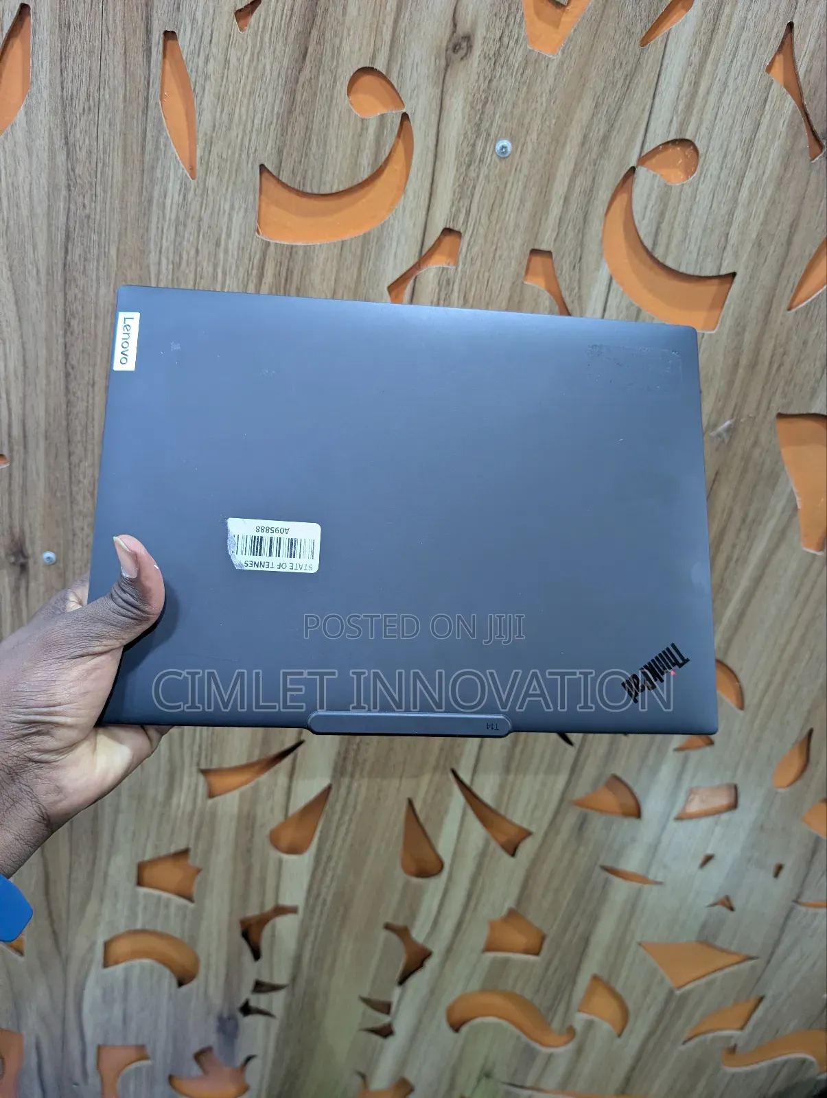 Laptop Lenovo ThinkPad T14 16GB Intel Core Ultra 7 SSD 512GB
