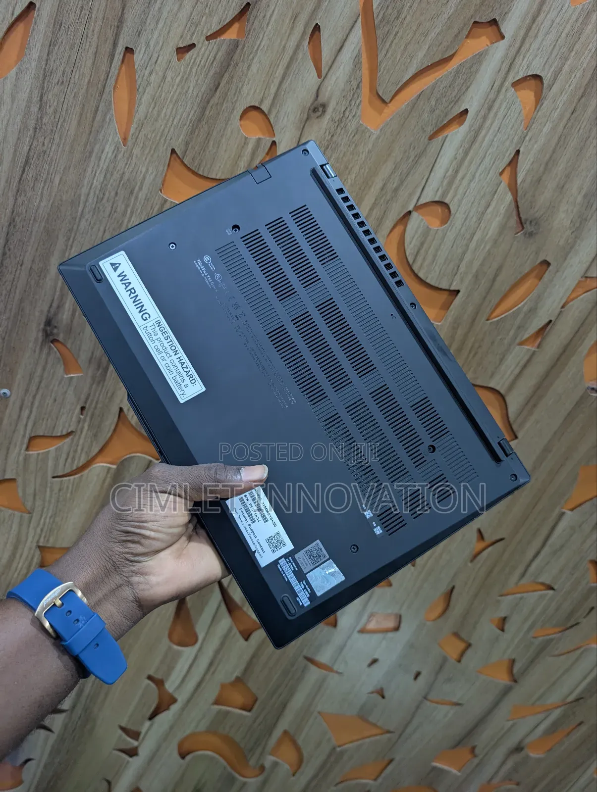 Laptop Lenovo ThinkPad T14 16GB Intel Core Ultra 7 SSD 512GB