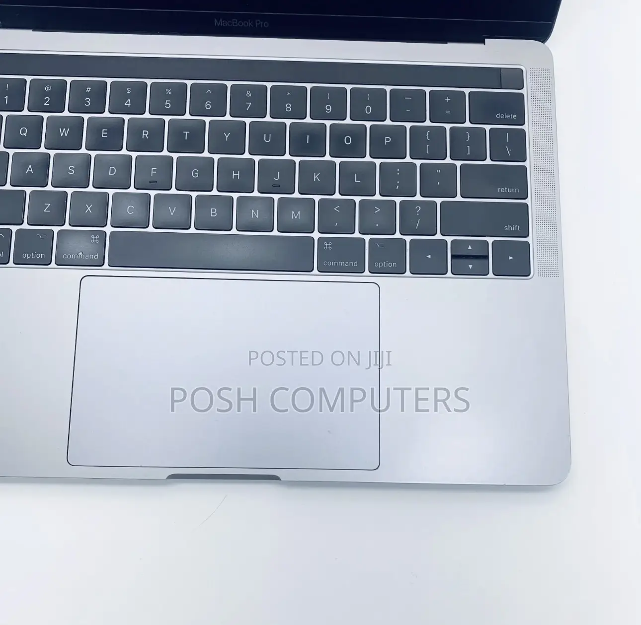 Laptop Apple MacBook Pro 2017 16GB Intel Core I7 SSD 512GB