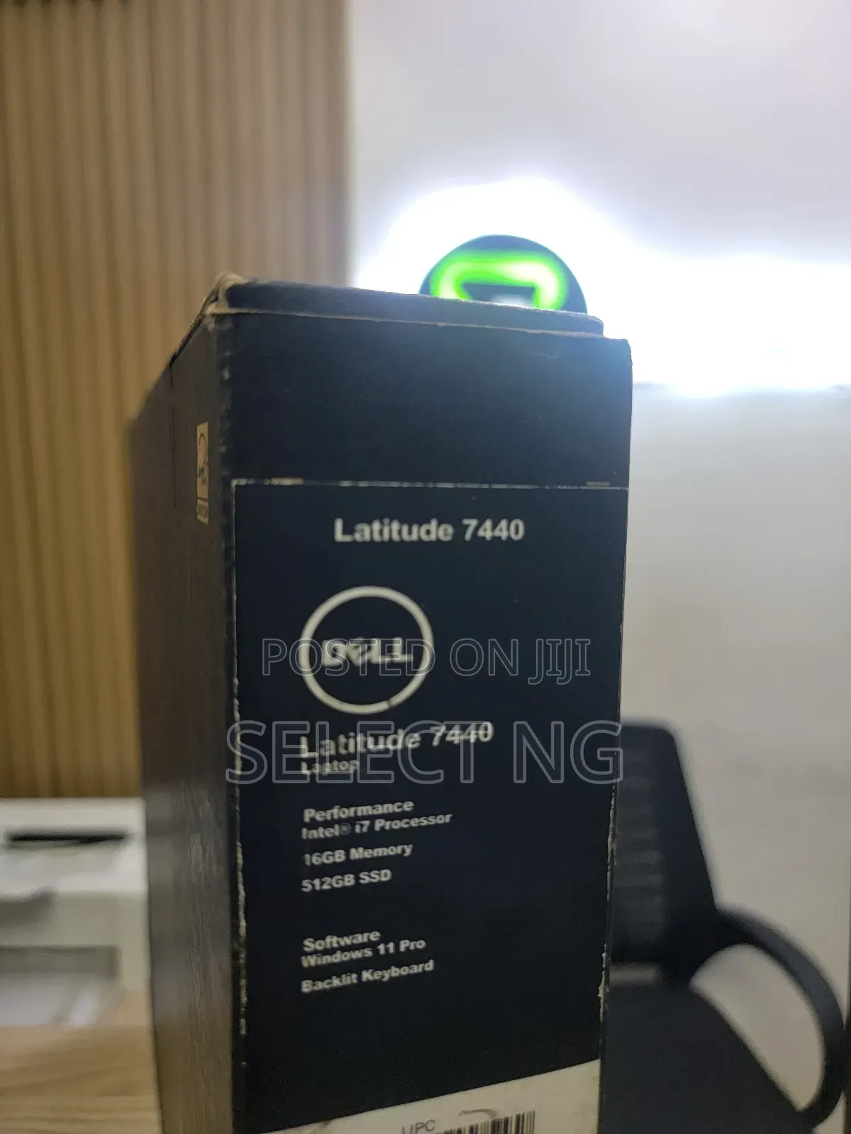 New Laptop Dell Latitude 7440 16GB Intel Core I7 SSD 512GB
