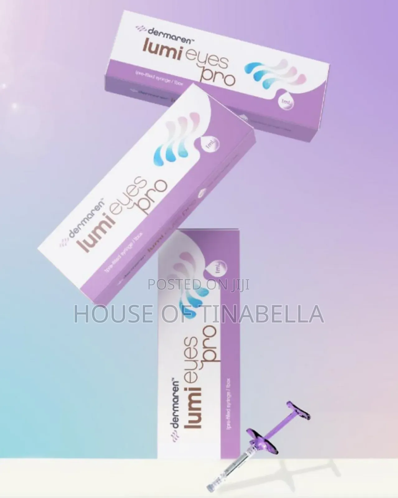 Lumi Eyes Pro Pn 1ml Eyes Booster Injection