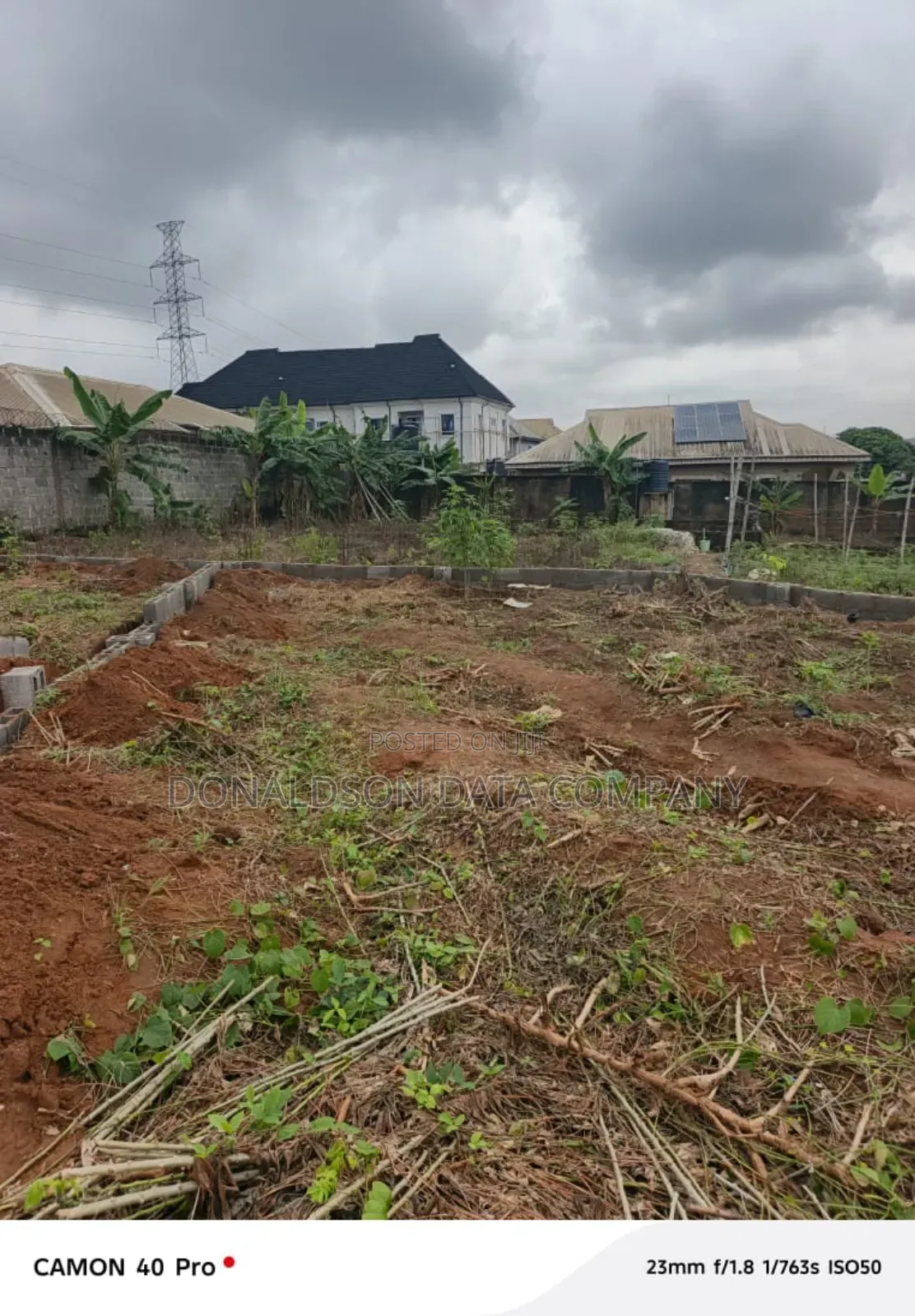 41⁄2 Plots of Land