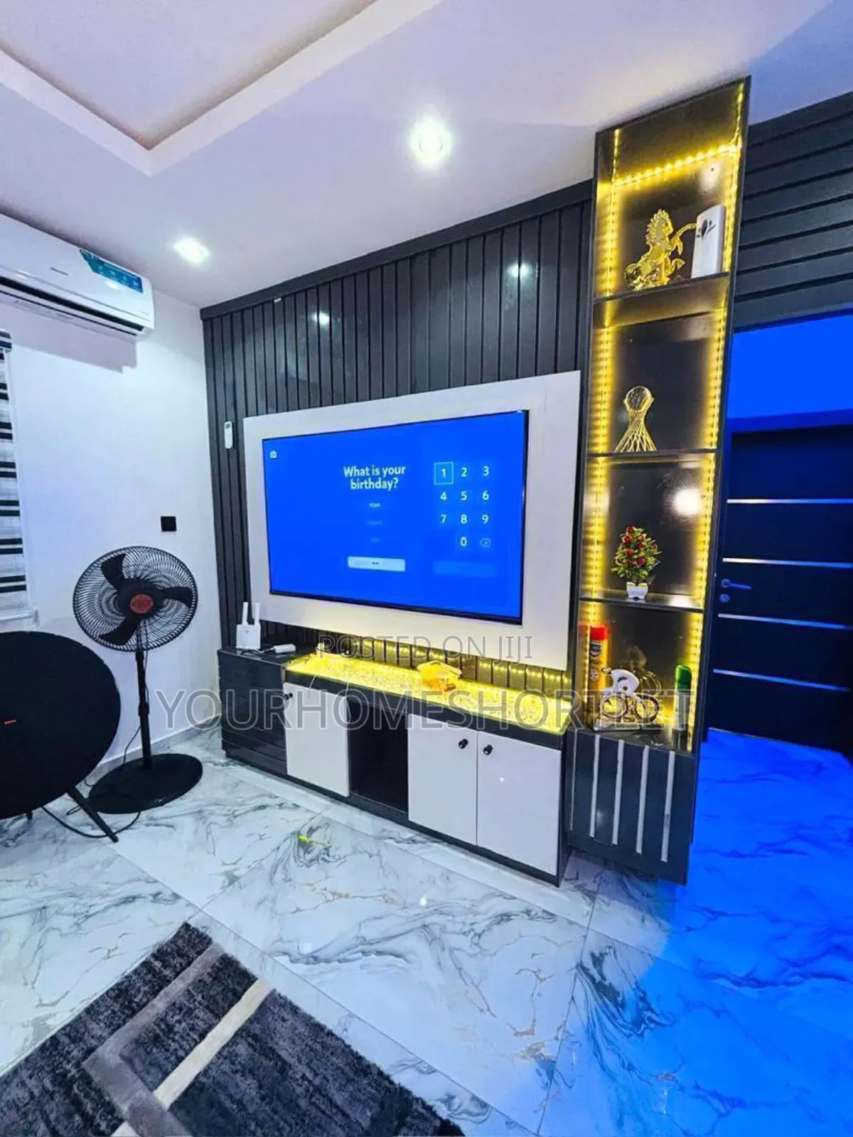 Luxury 3 Bedroom With Swimming Pool That Allows Party