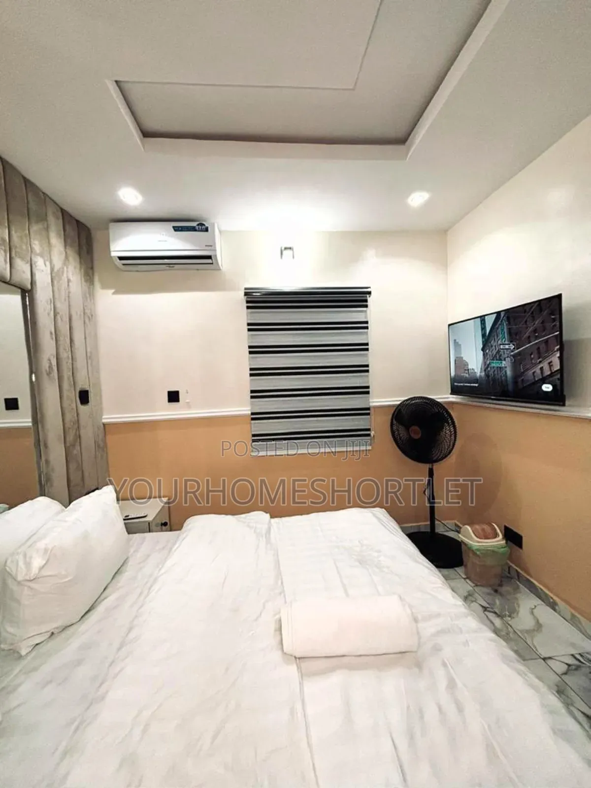 Luxury 3 Bedroom With Swimming Pool That Allows Party
