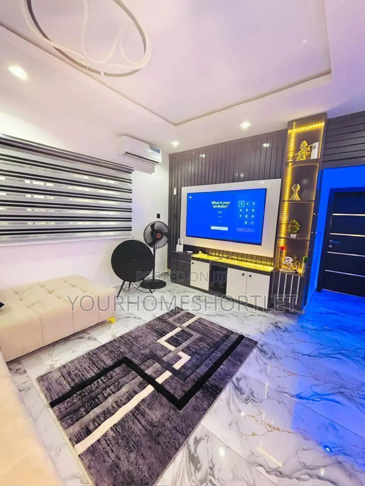 Luxury 3 Bedroom With Swimming Pool That Allows Party