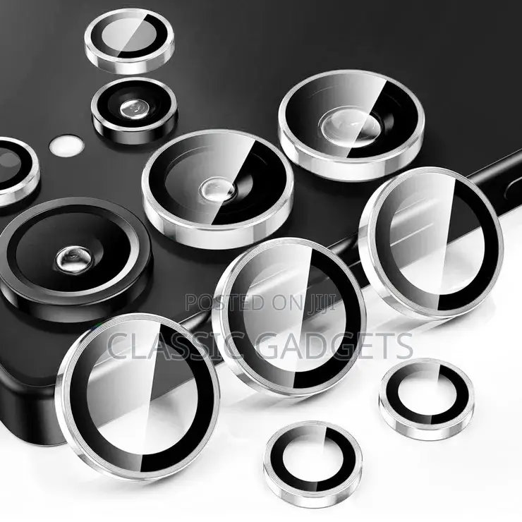 Individual Metal Ring Camera Lens Port for Samsung Galaxy S26 Ultra