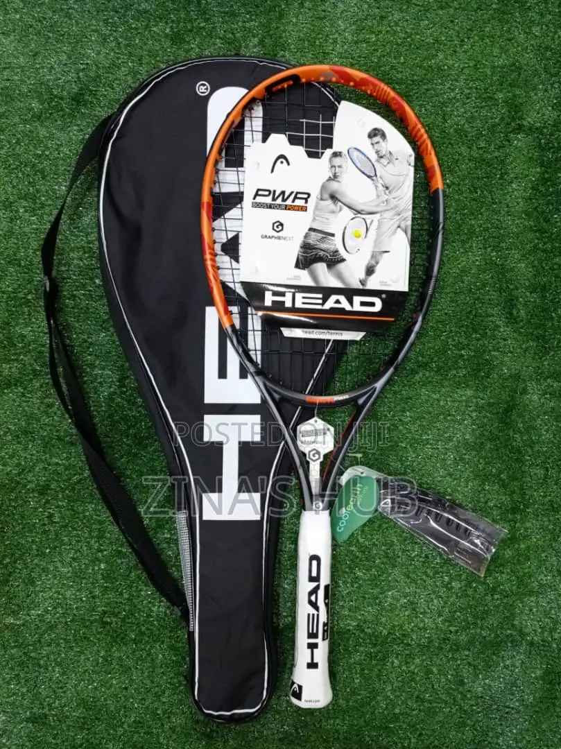 Original (Prw) Head Tennis Racket