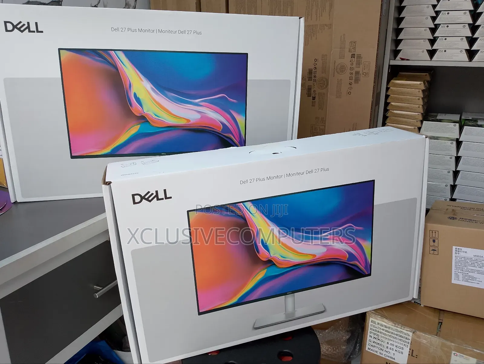 Dell 27 Plus Monitor With Audio 27-Inch