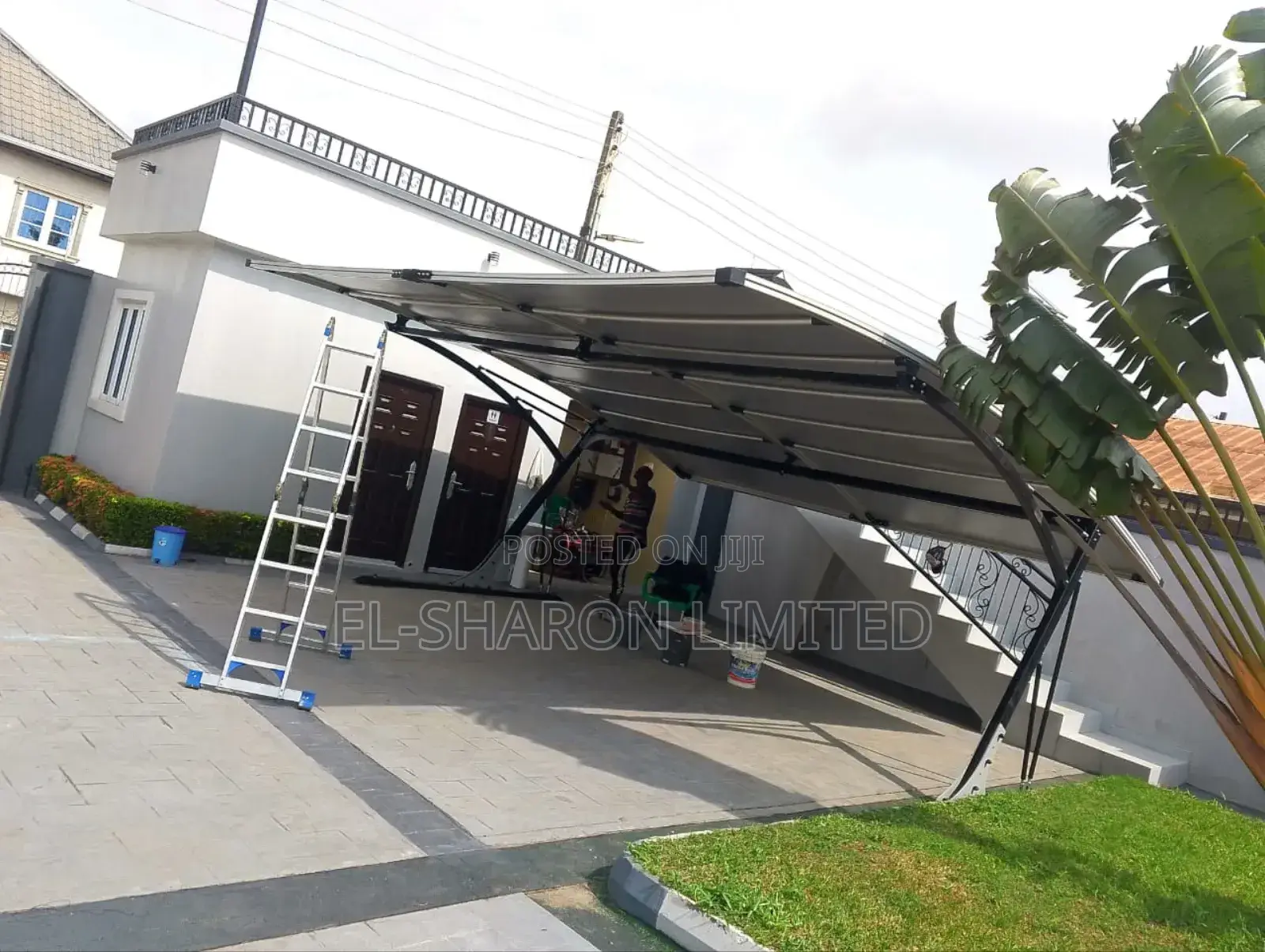 Litone Foreign Carport