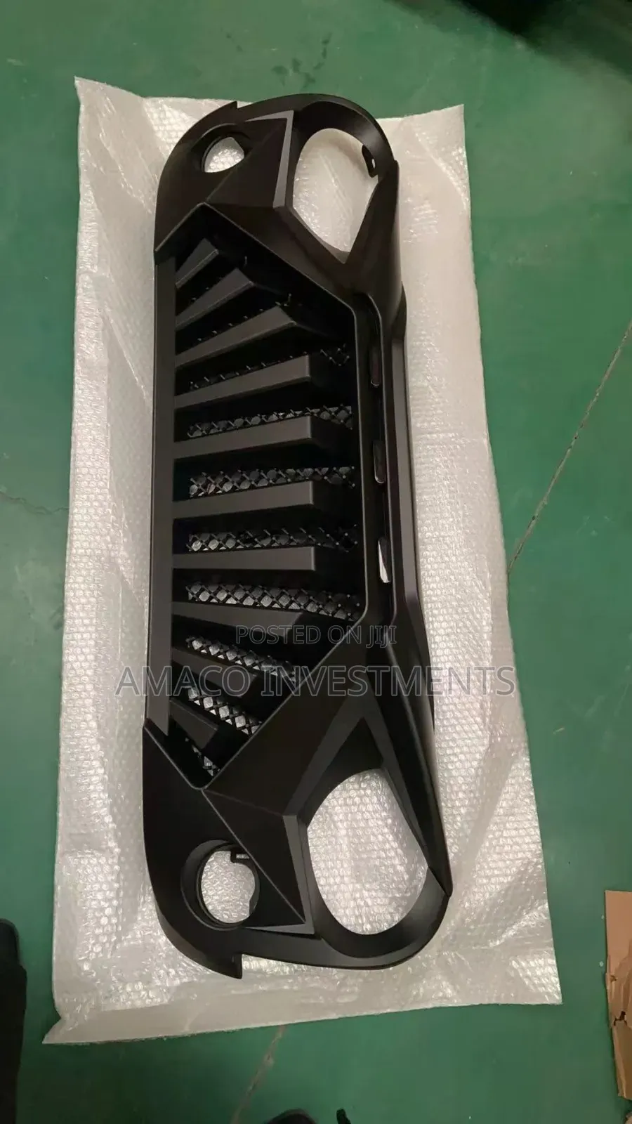 Front Grill Wrangler Jeep 2020