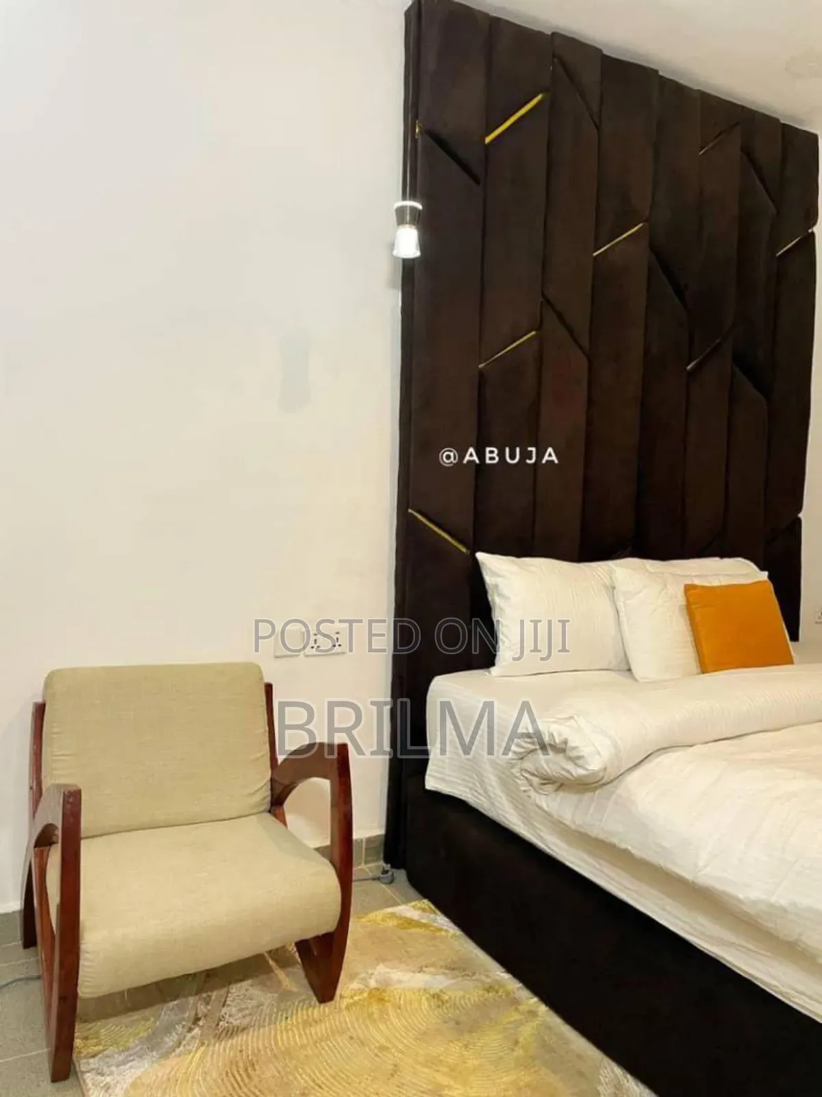 2bdrm Apartment In Guzape For Short Let!!