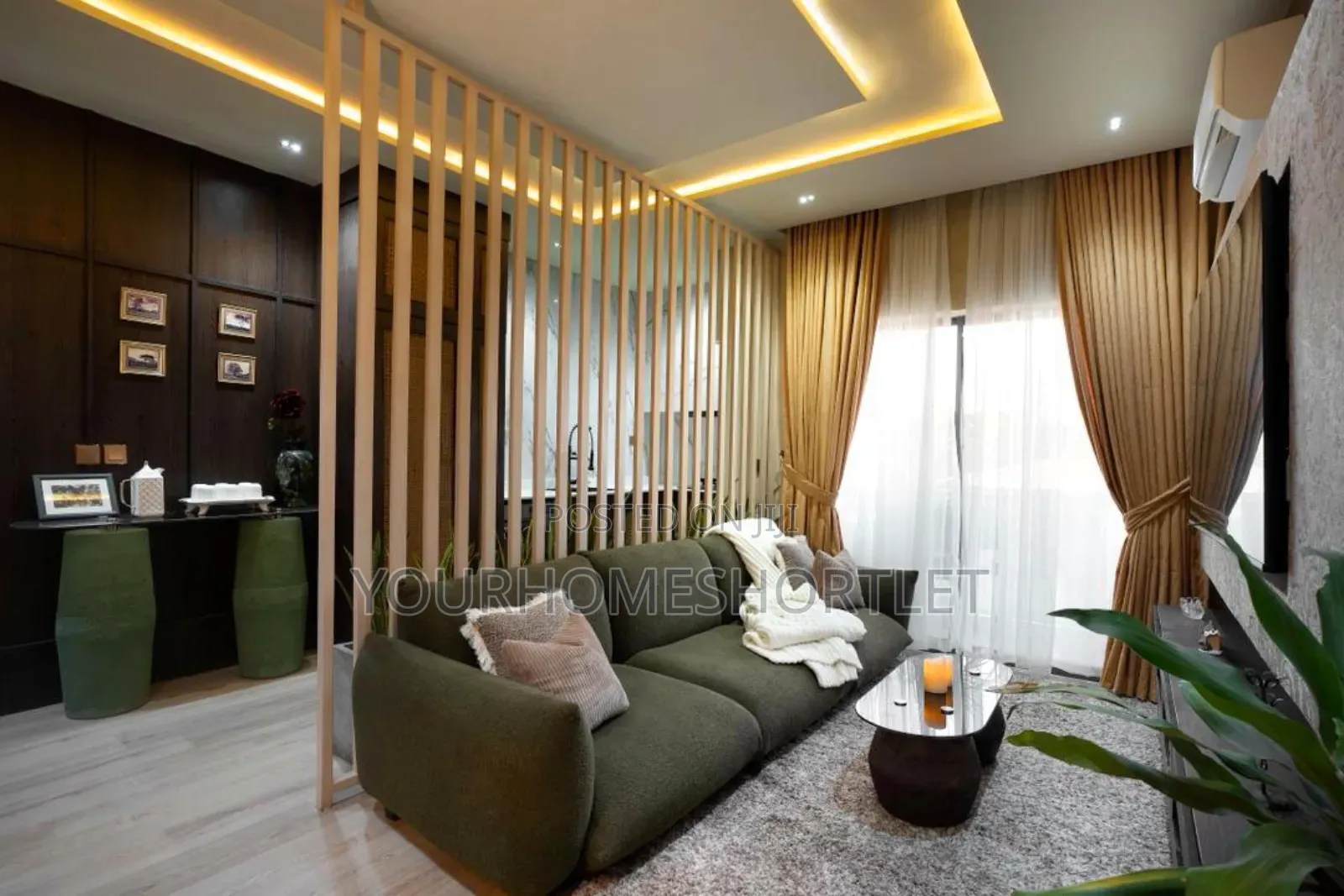 1 Bedroom With Swimming and Rooftop