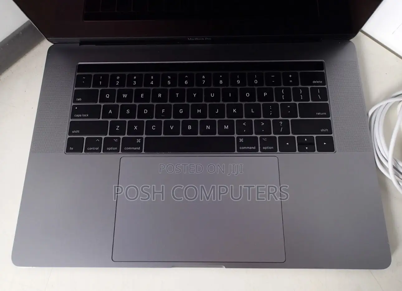 Laptop Apple MacBook Pro 2017 16GB Intel Core I7 SSD 1T