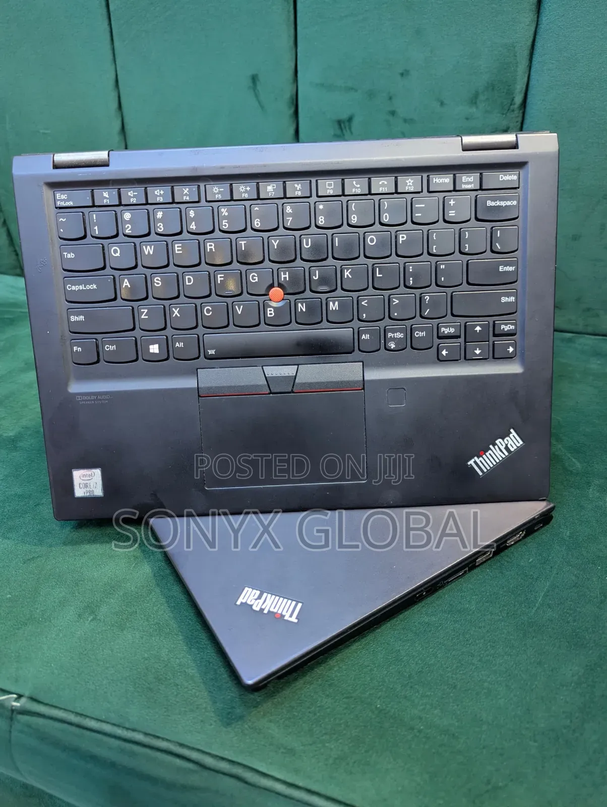 Laptop Lenovo Thinkpad X13 Yoga 16GB Intel Core I7 SSD 256GB