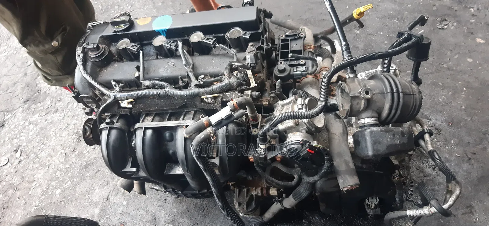 Ford Fusion 2010
