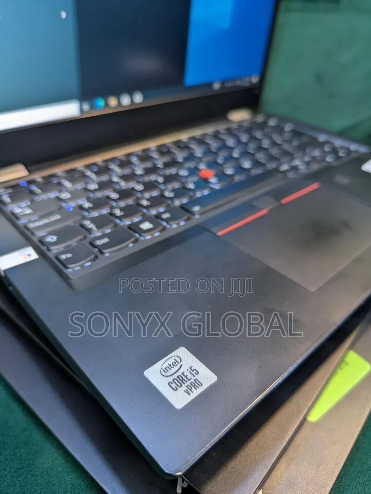Laptop Lenovo ThinkPad L13 Yoga 16GB Intel Core I5 SSD 256GB