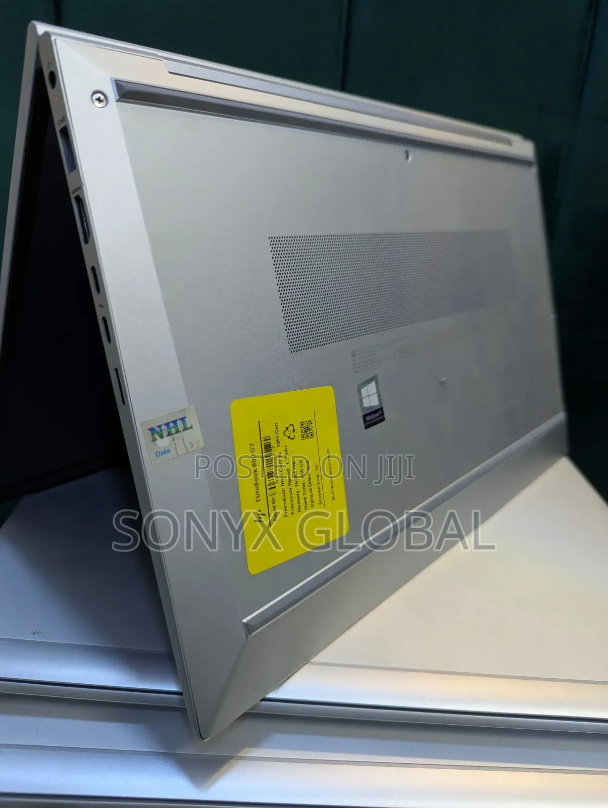 Laptop HP EliteBook 850 16GB Intel Core I5 SSD 512GB