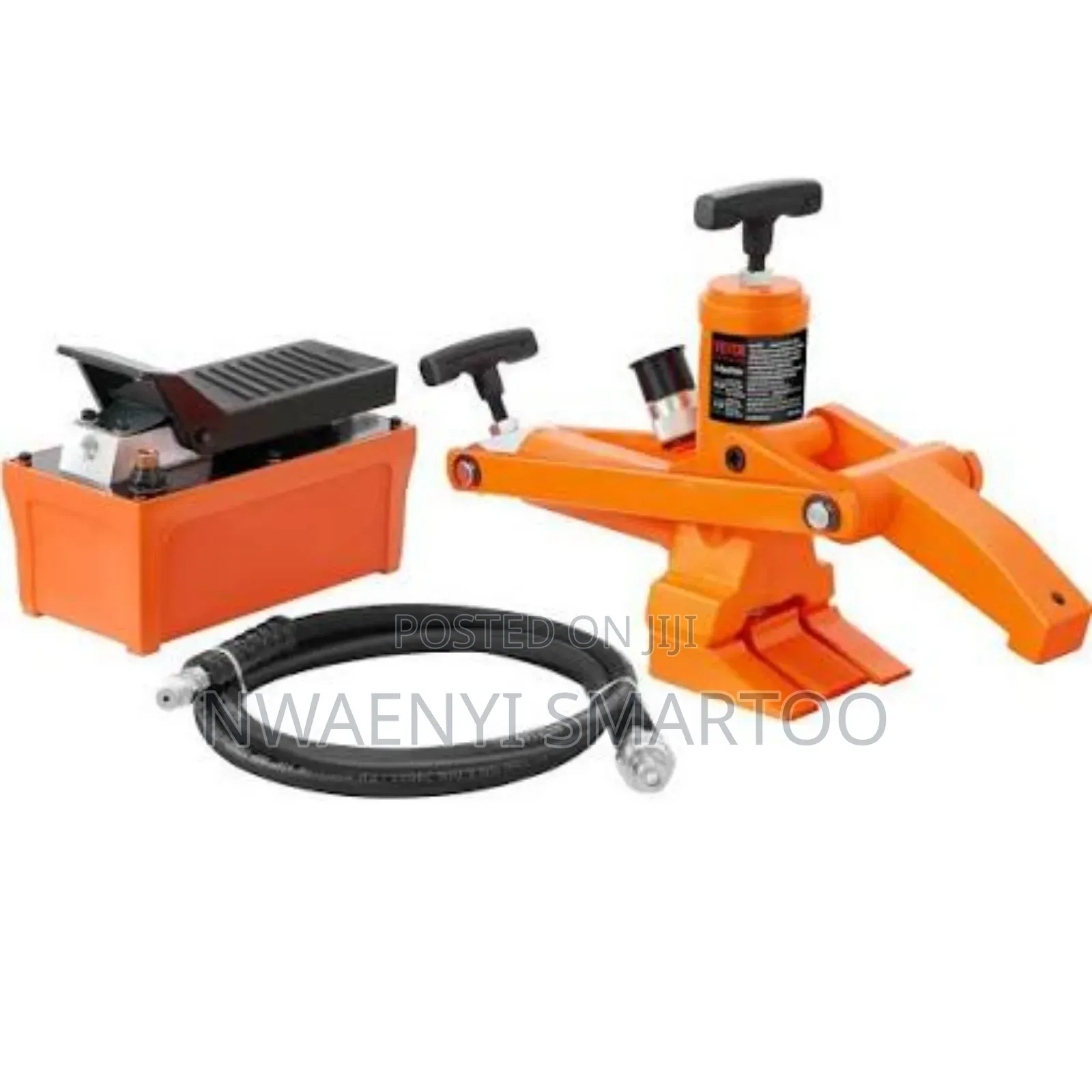 Hydraulic Tire Bead Breaker