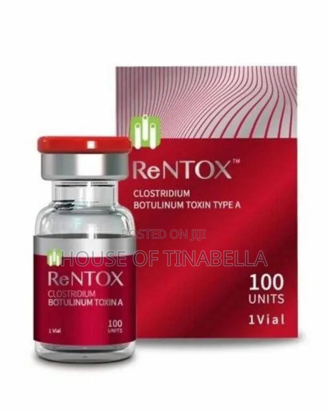 Rentox 100units Botox