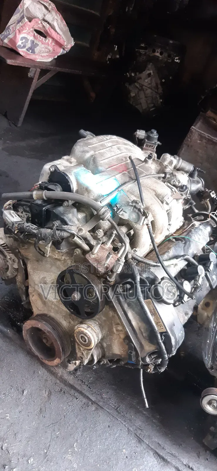 Mazda MPV 2005