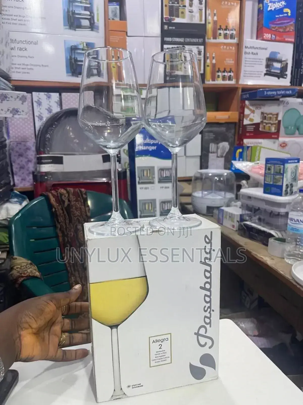 2pcs Quality Wine Glass