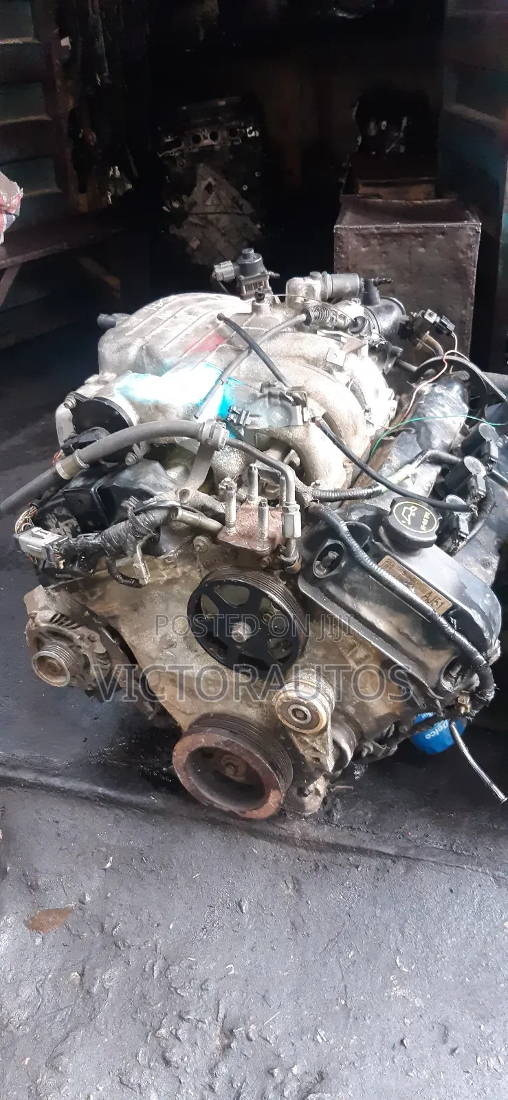 Mazda MPV 2005