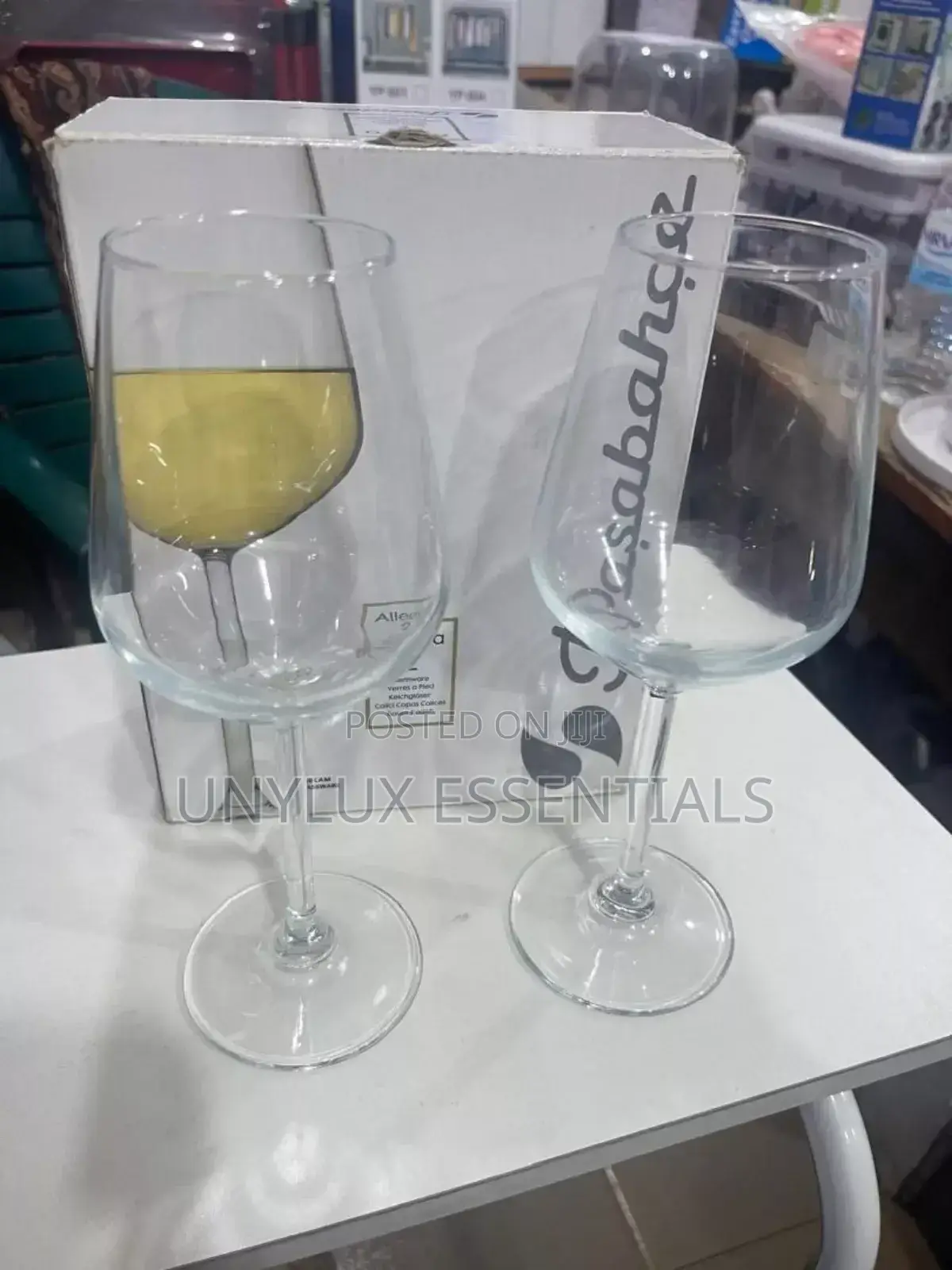 2pcs Quality Wine Glass