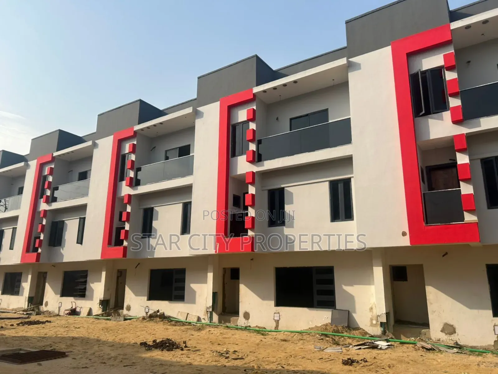 4bdrm Townhouse / Terrace in Mangrove, Ogudu Gra for rent