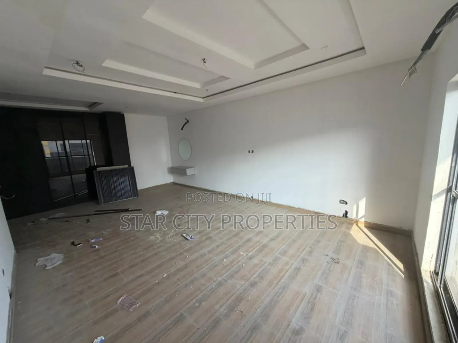 4bdrm Townhouse / Terrace in Mangrove, Ogudu Gra for rent