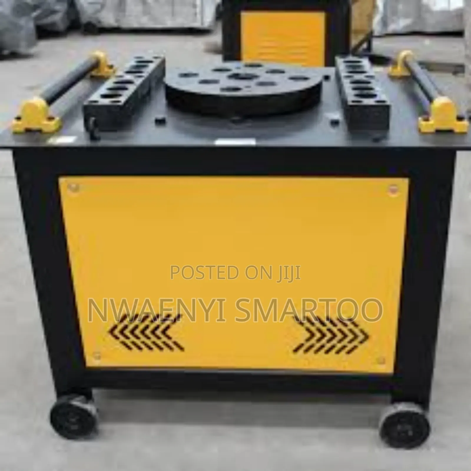 Original 60mm Rod Steel Bar Bender(Iron)