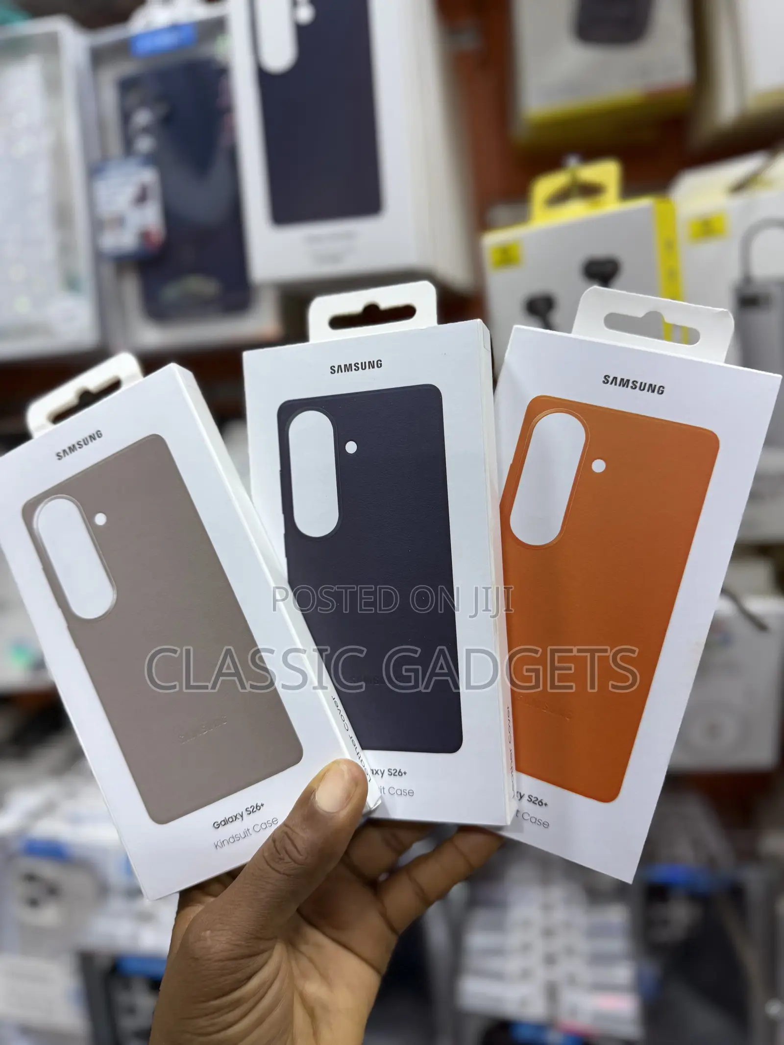 Samsung Kindsuit Case for Samsung Galaxy S26 Ultra