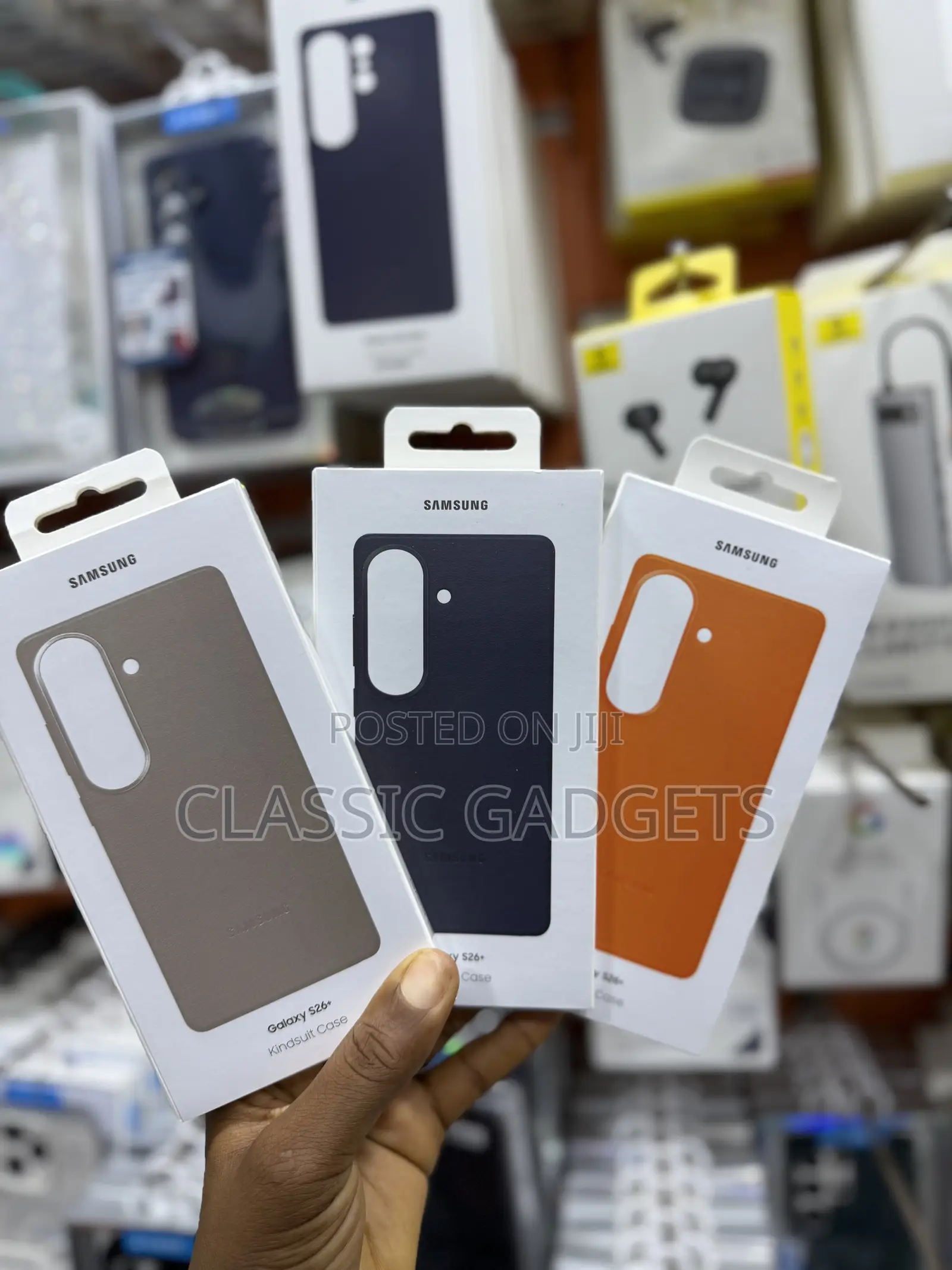 Samsung Kindsuit Case for Samsung Galaxy S26 Ultra