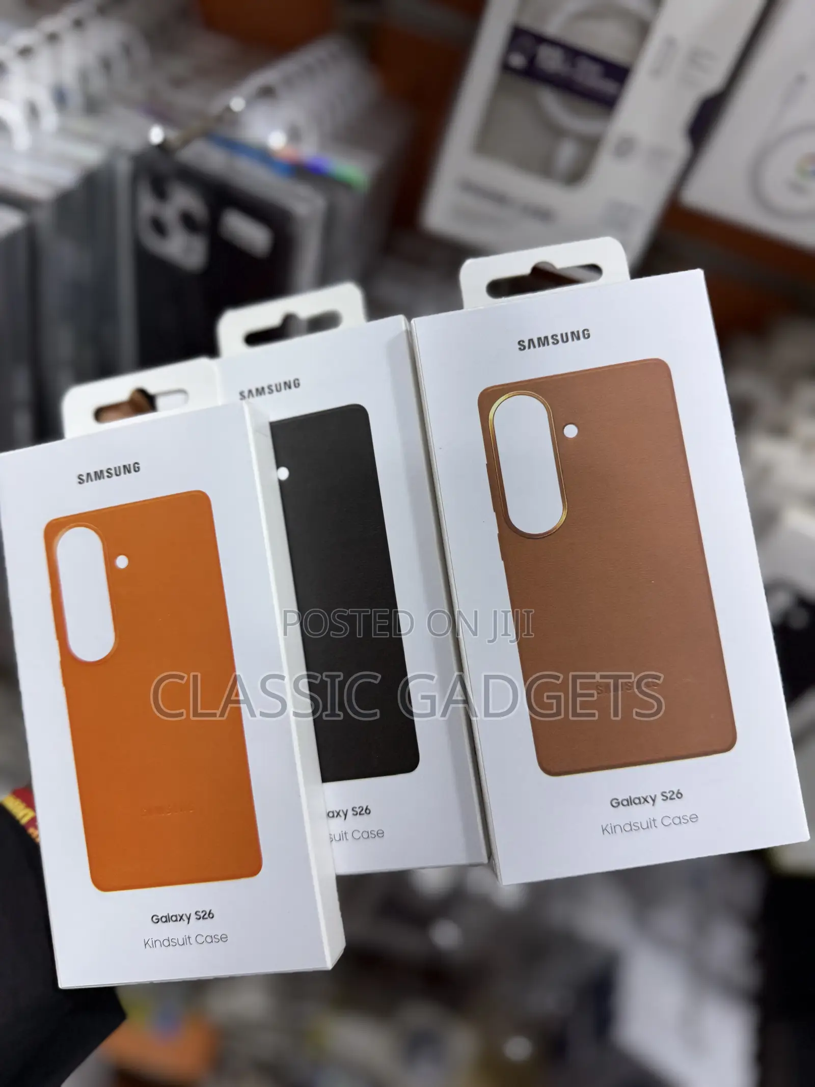 Samsung Kindsuit Case for Samsung Galaxy S26 Ultra