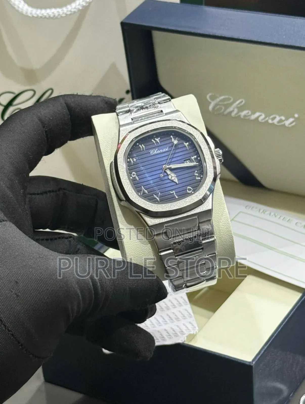 Chenxi Arabic Dial Watches-for-men