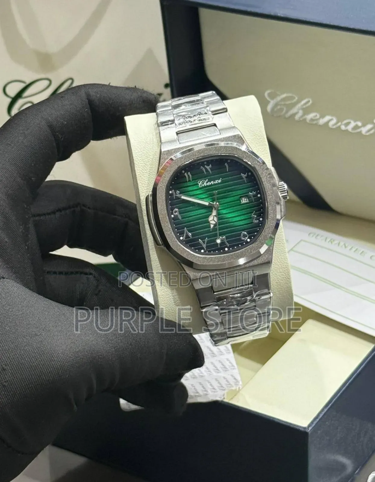 Chenxi Arabic Dial Watches-for-men