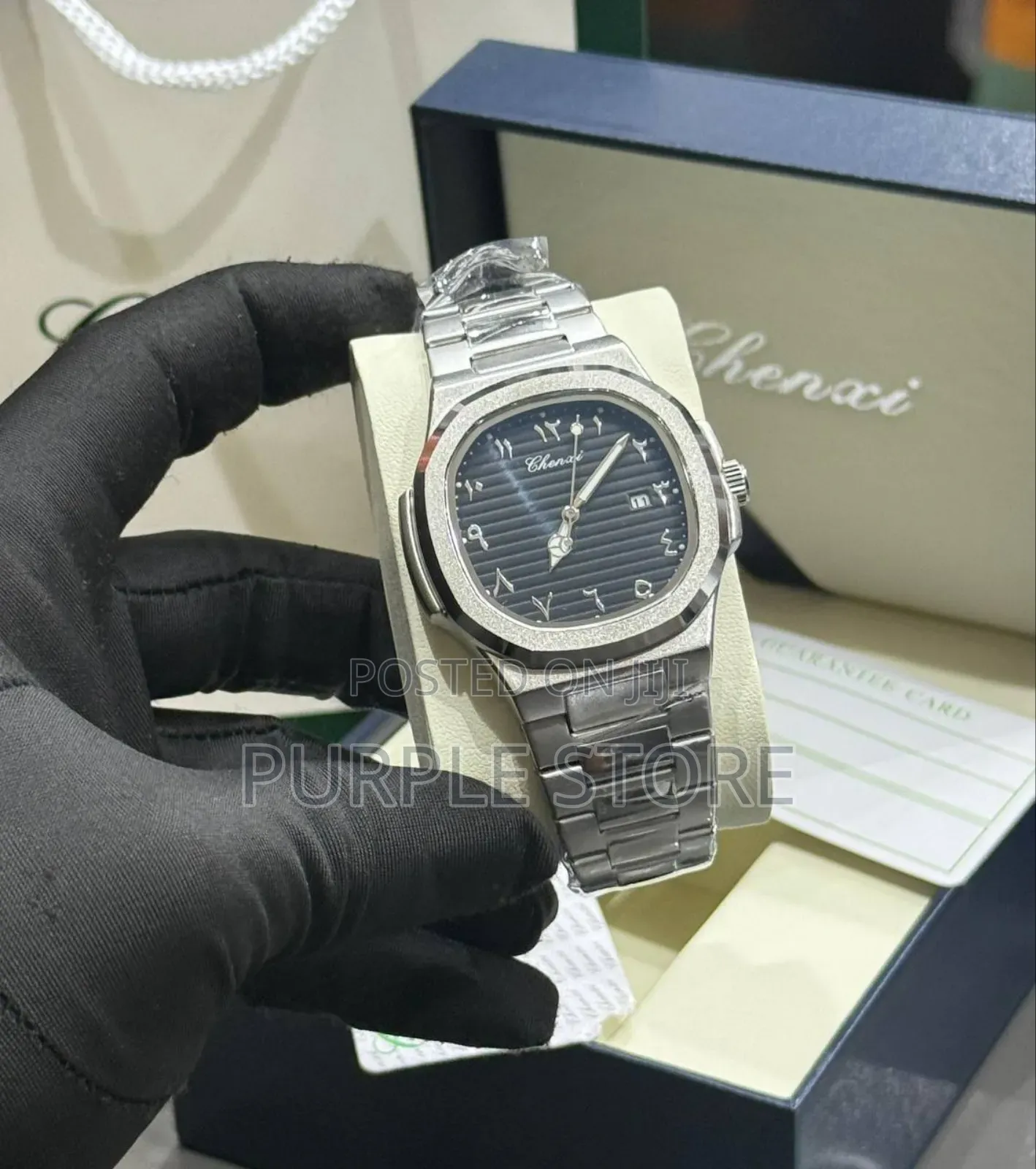 Chenxi Arabic Dial Watches-for-men