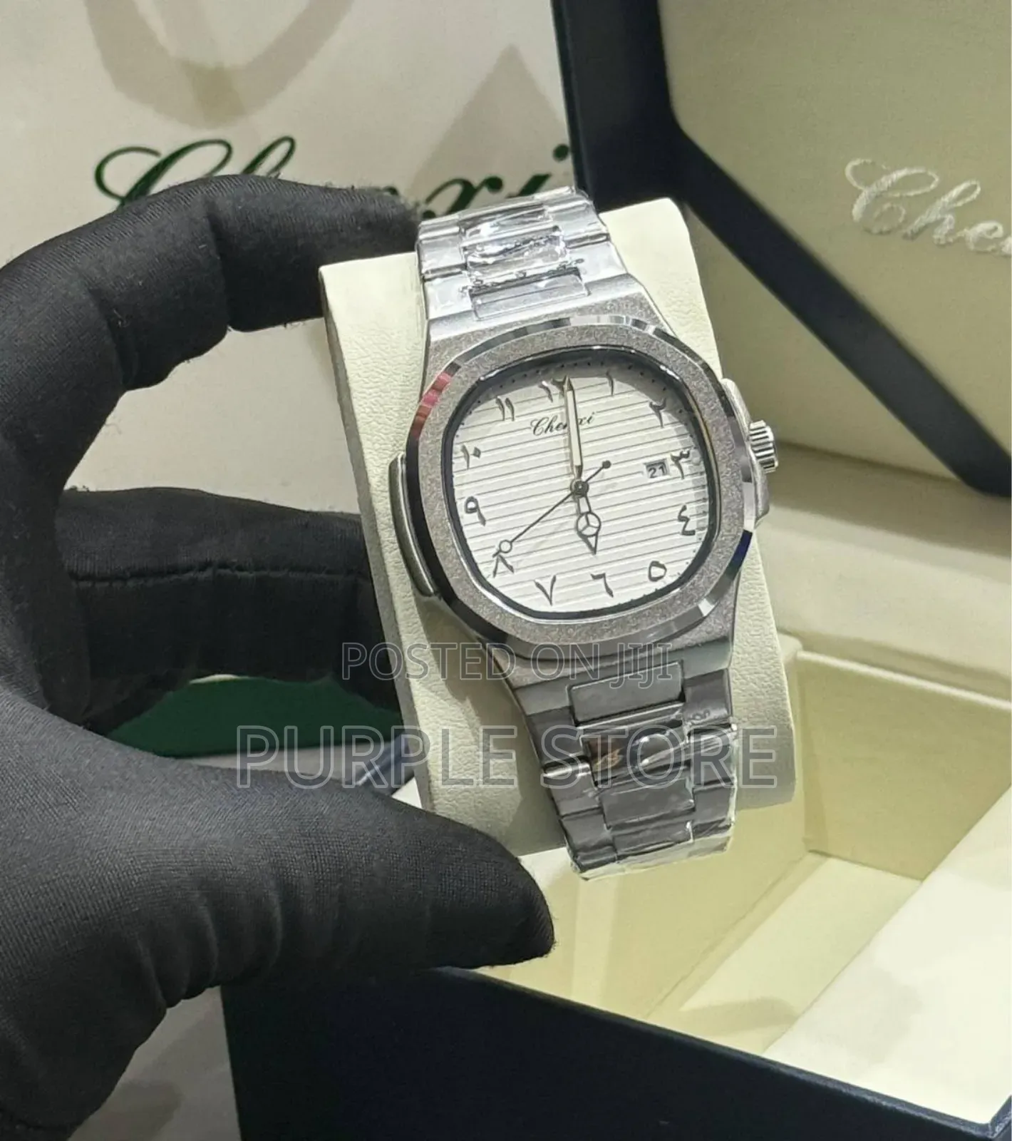 Chenxi Arabic Dial Watches-for-men