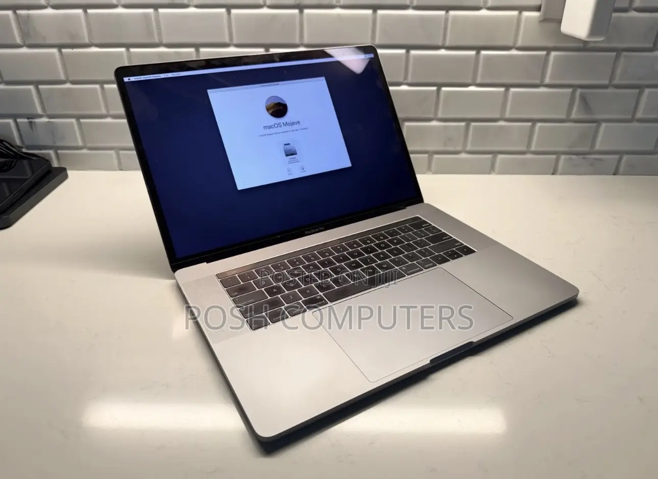 Laptop Apple MacBook Pro 2018 16GB Intel Core i7 SSD 512GB