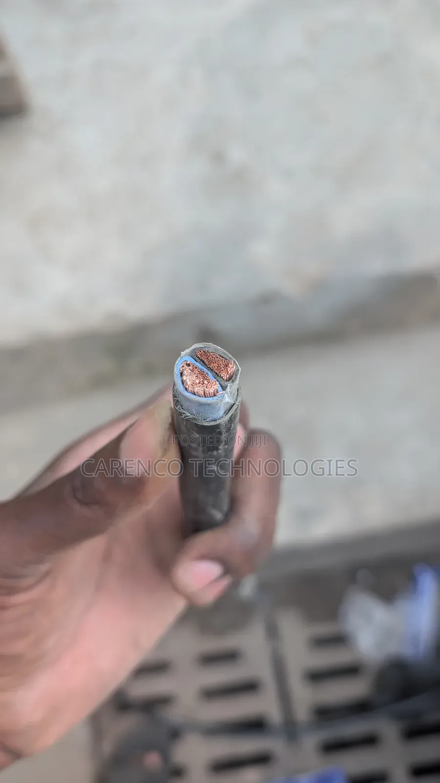 2 X 4awg Pure Copper Flexible Solar Cable