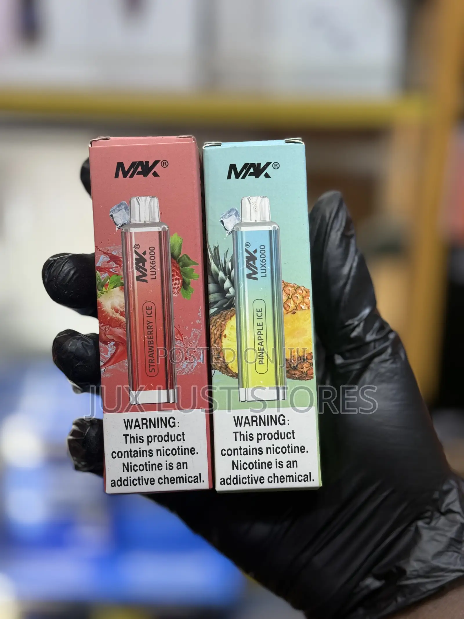 6k Puffs Smoking Vape