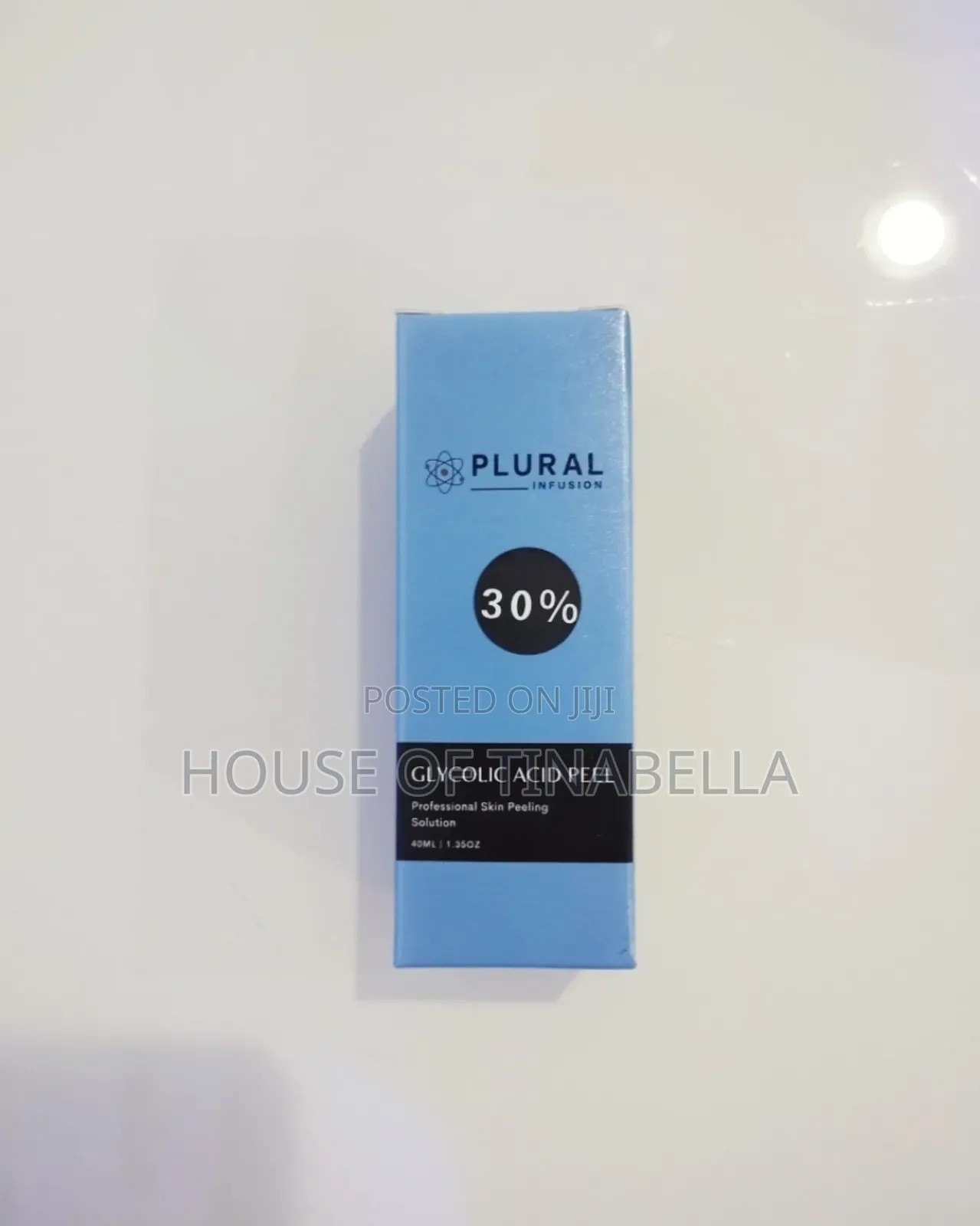 Glycolic Acid Peel Chemical 30%